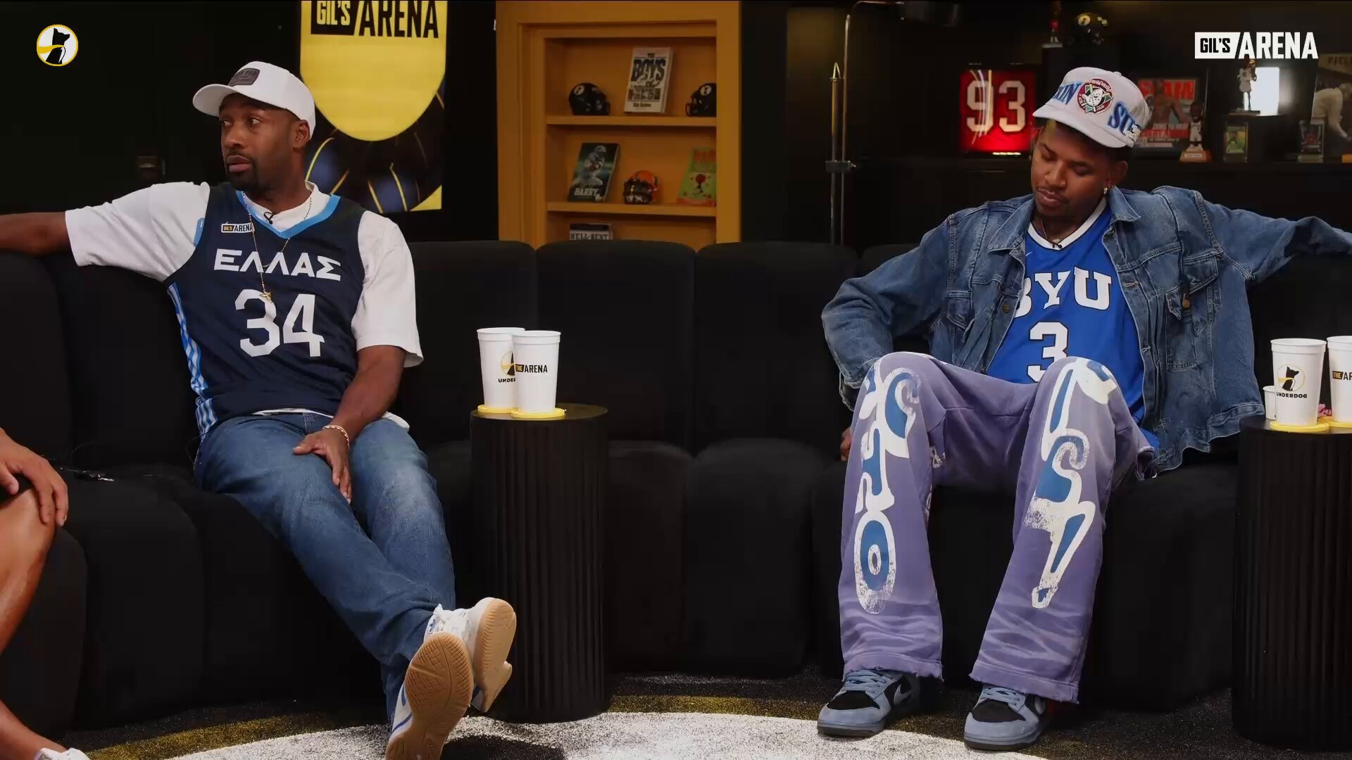 Gil’s Arena (@GilsArenaShow) on X