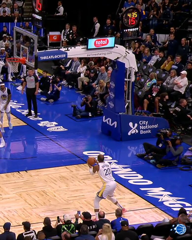 this Jalen Suggs assist 🔥 