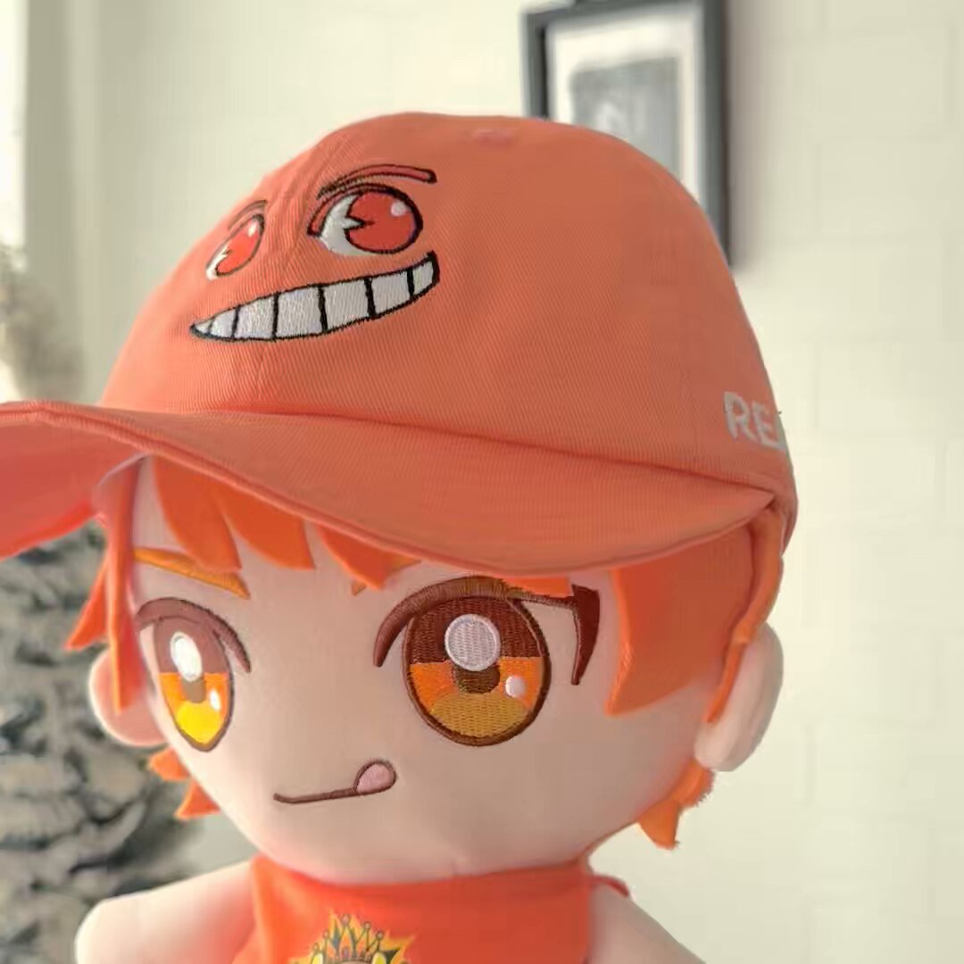 この子のために 買っておいたの… 読みは当たり、ピッタリ👍 かわいいよ