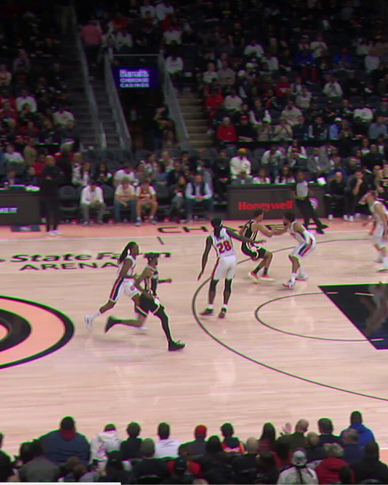 The classic Cade spin cycle 🤌 