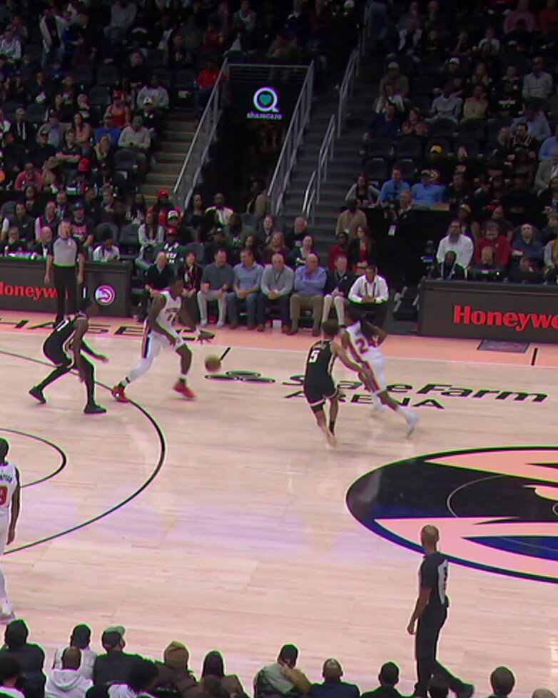 Ausar doing Ausar things 