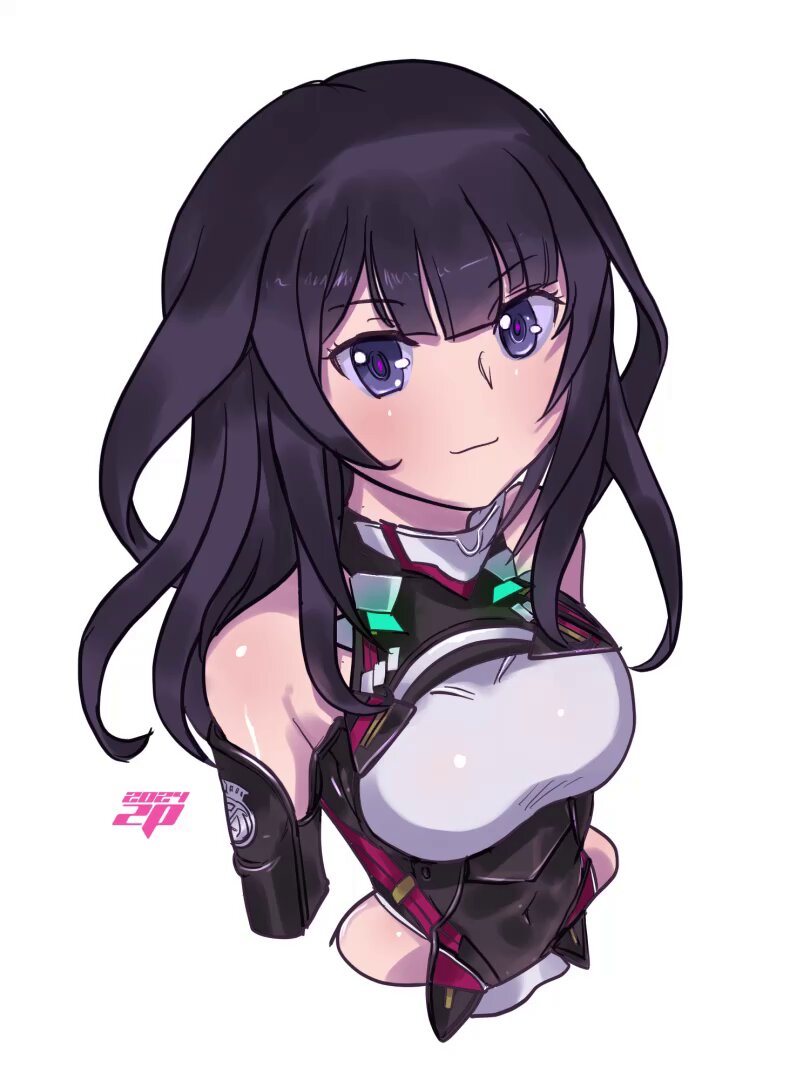 時の流れの中でマイペースにうだうだお絵描きしていたら60歳にならんとしています。つまりもう還暦。20代の頃から大して変わらない絵ですが、可能ならまだもう少しだけ描かせていただきたいです。 #遅咲き絵師の輪
モノクロは20歳ぐらいのオリキャラ線画コピー。今はクリスタで二次創作メインです。 