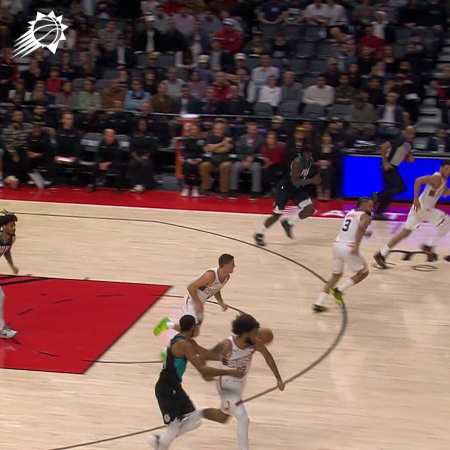 Book club is in session 📚

On target from behind the arc. 