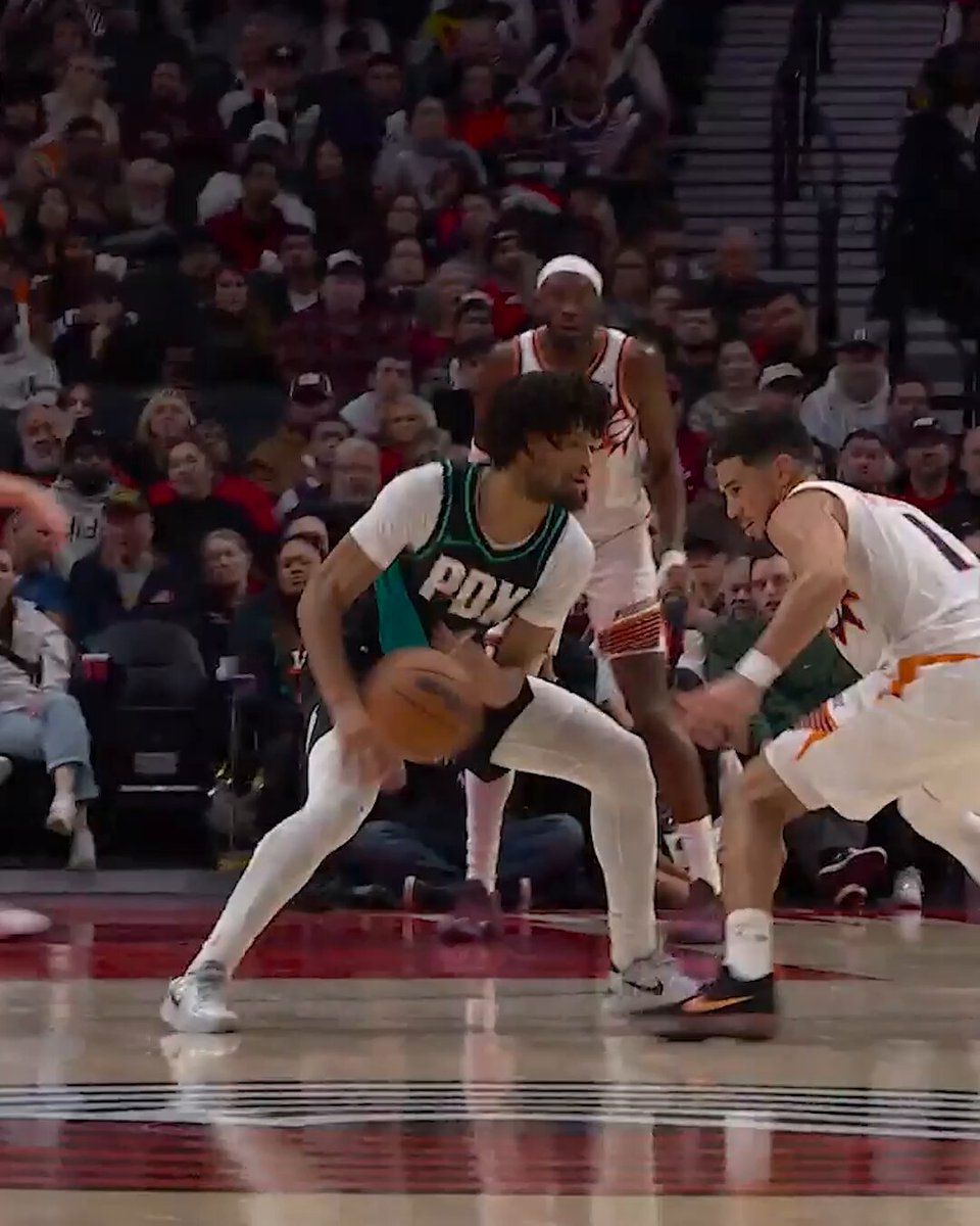 SHAEDON STEAL
SHAEDON DUNK 