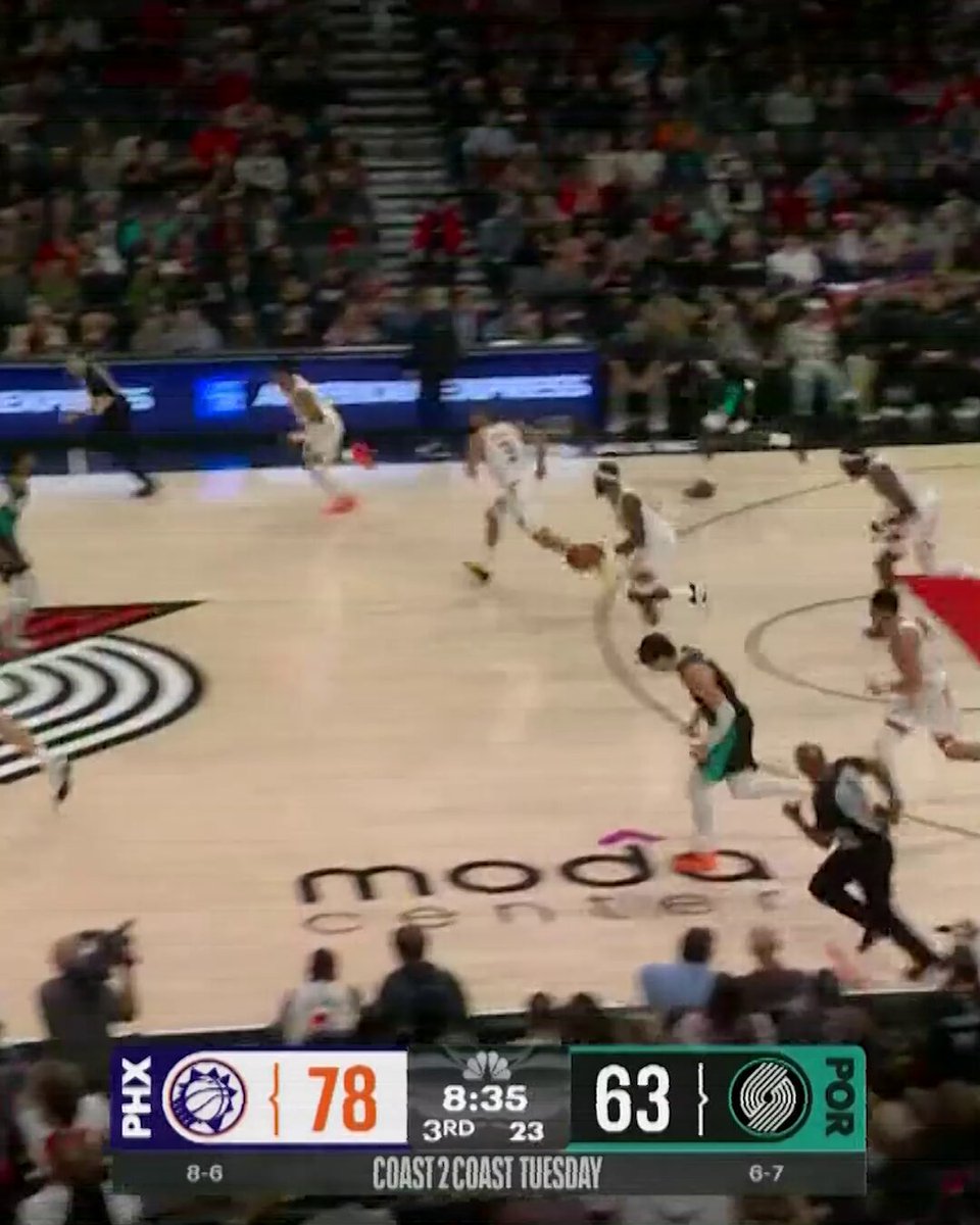 DC protecting the rim 💪 