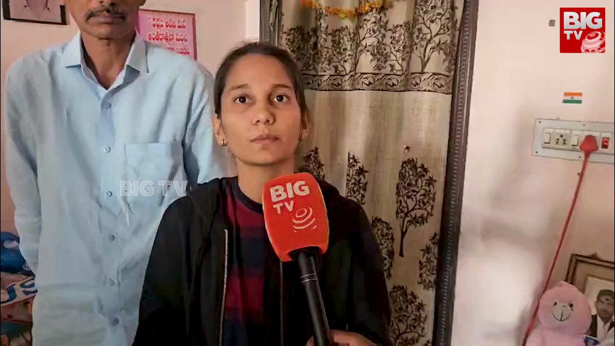 బిగ్ టీవీతో దేవ్ జీ తమ్ముడు కుమార్తె తిప్పిరి సుమ..

మారేడుమ