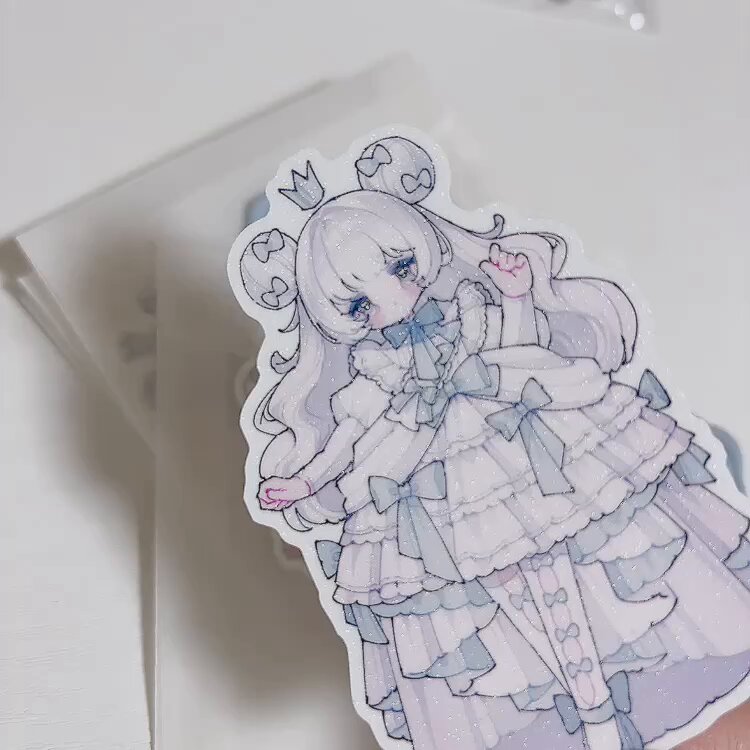 うぱちぇ︎︎☁ ｺﾐﾃｨｱ154【L05b】 (@_upache) / Posts / X