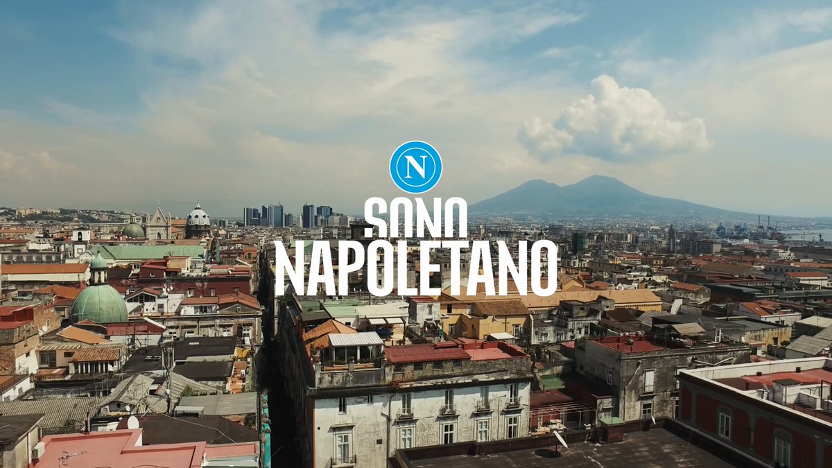 Image for the Tweet beginning: SONO NAPOLETANO!
Il programma di Membership