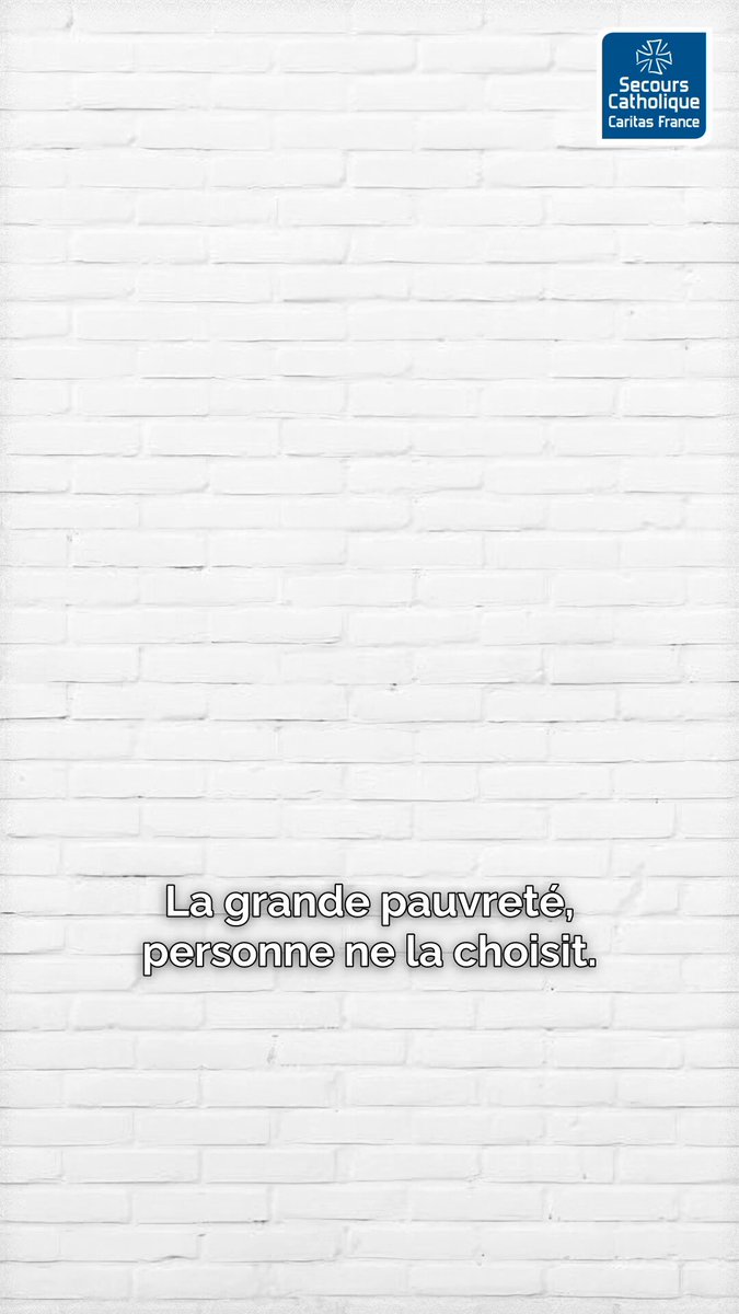 Aujourd’hui, le Secours Catholique tire la sonnette d’alarme : jamais la pauvreté n’a été aussi forte dans notre pays. 

Voilà le vrai bilan de Macron. Comme prévu rien n’aura ruisselé, mais tout aura suinté : la misère, l’abandon, la casse sociale, l’immigration de masse, la…