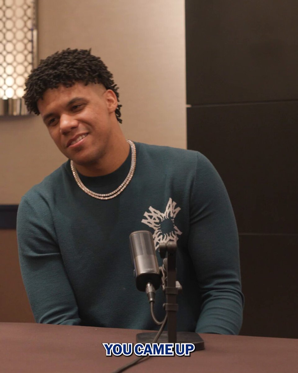 Having vets like Bryce Harper and Max Scherzer around at 19 years old set up Juan Soto for success! 👏 