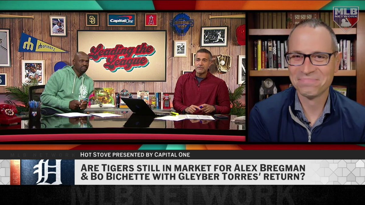 .@jonmorosi thinks the Cubs will add another starter even after Shota Imanaga accepted the qualifying offer:

“There is going to be one more significant pitcher added to this list... Michael King has been on the Cubs' mind. Dylan Cease has been on their mind.” 