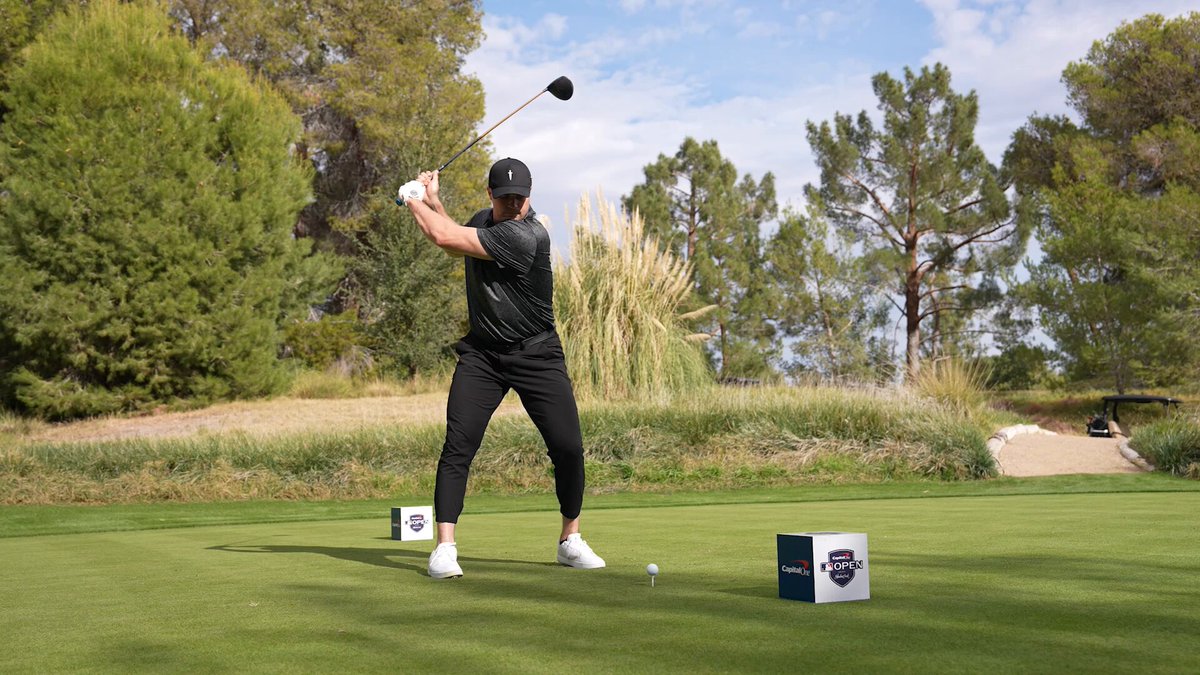 Step onto the golf course with Tarik Skubal, Mookie Betts, and Ernie Clement at the @CapitalOne MLB Open! 