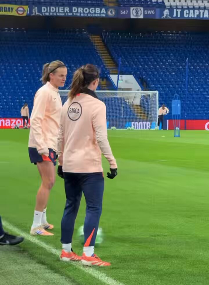 Aitana training 🔥