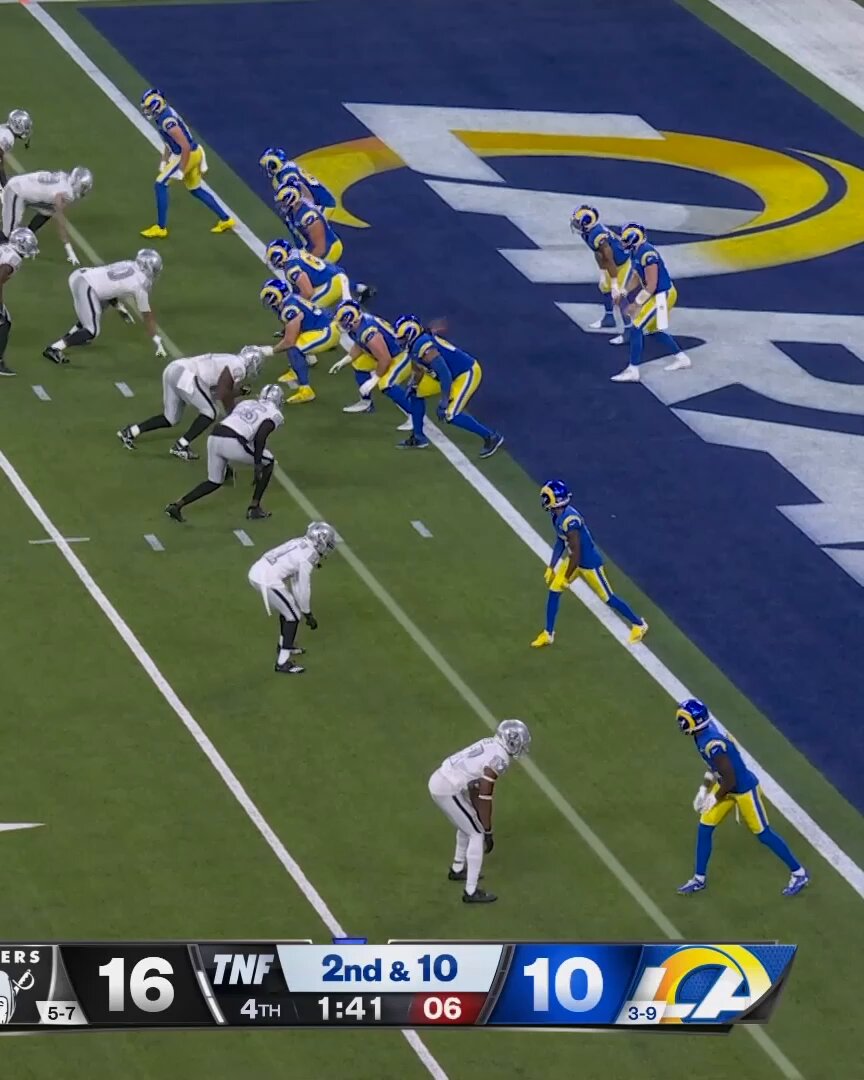 When Baker Mayfield led the Rams on a 98-yard game-winning drive… just two days after joining the team 😳

TBvsLAR– Sunday 8:20pm ET on NBC
Stream on @NFLPlus + Peacock 
