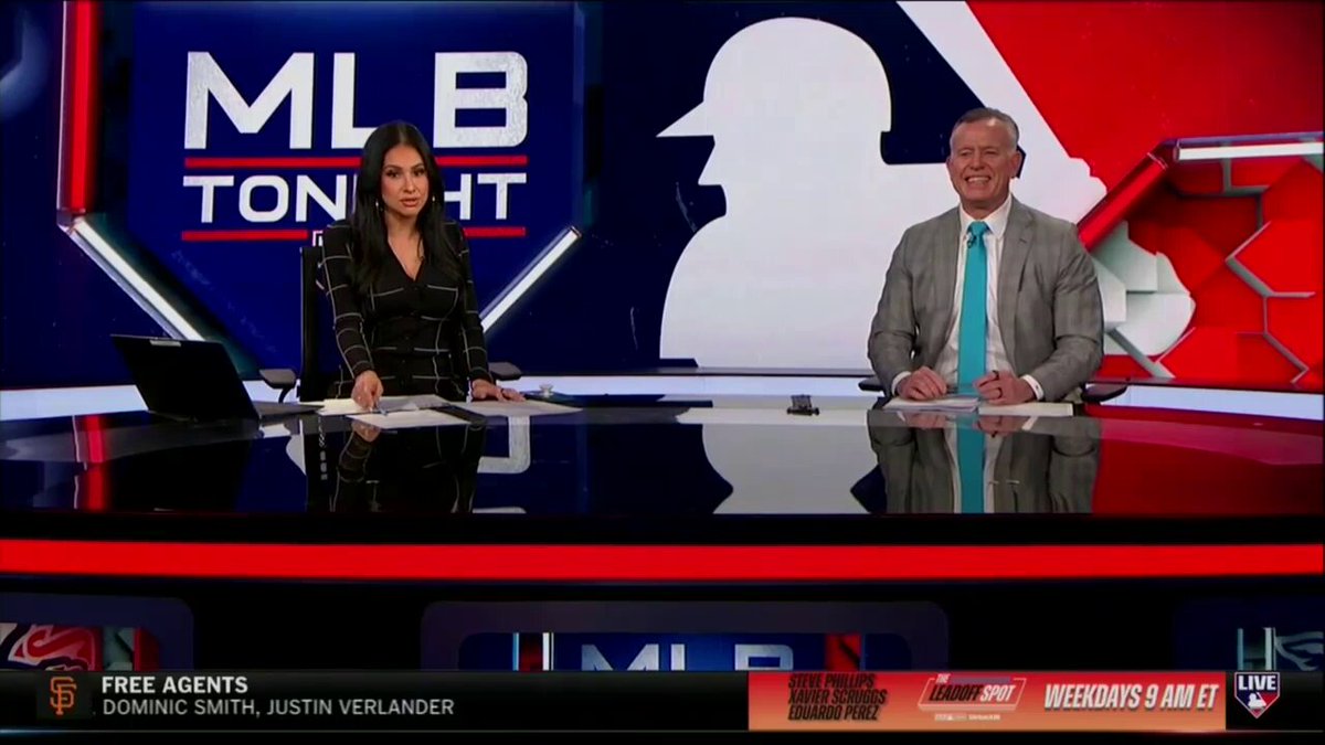 "It's a great pickup for the Orioles, they need a guy that can hit the ball out of the ballpark."

#MLBTonight reacts to Baltimore swapping Grayson Rodriguez for Taylor Ward. 