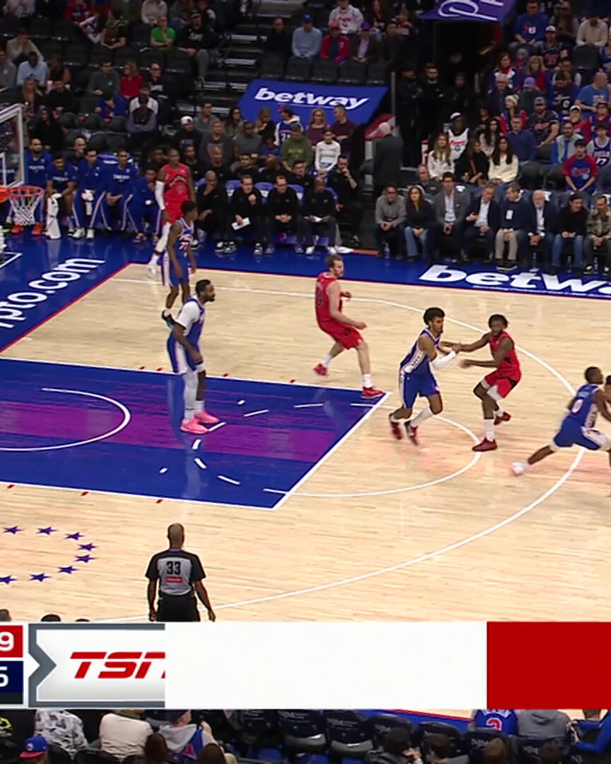 Okayyy Scottie 😮‍💨 