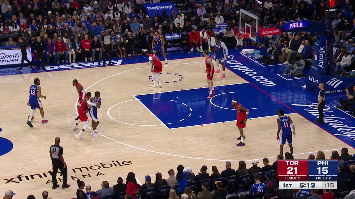 back 2 back 🪣's for @trendonw 