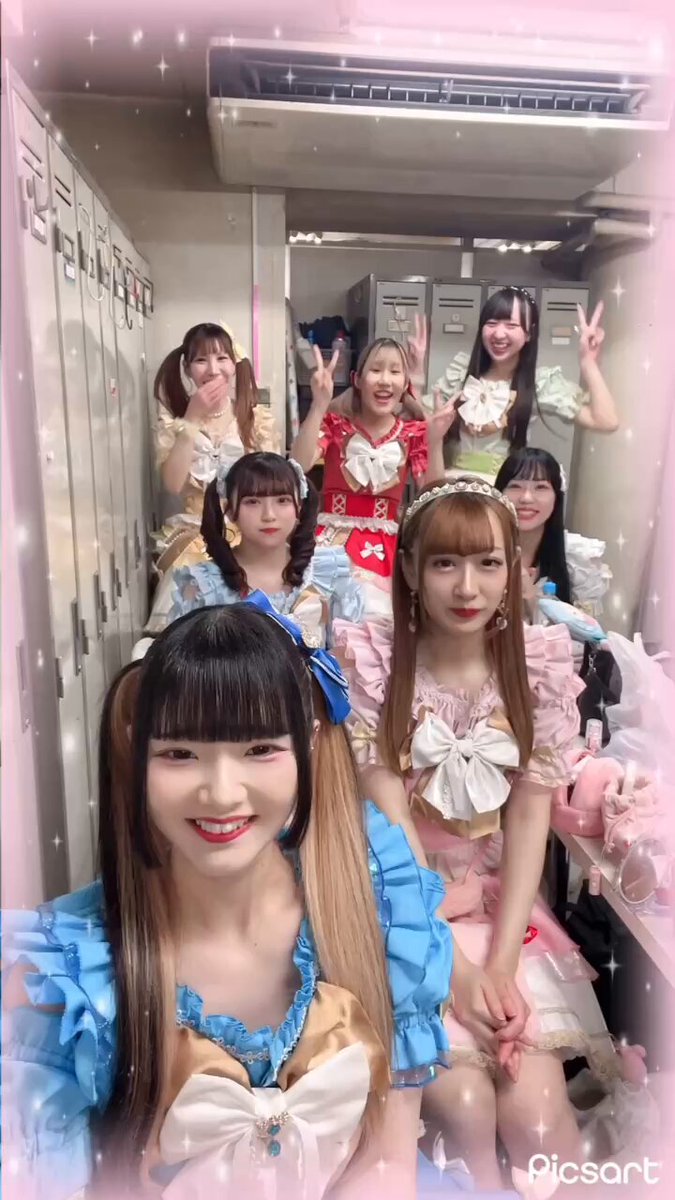 Twinkle☆Stars 2025/12/30 横浜1000CLUB解散ワンマン