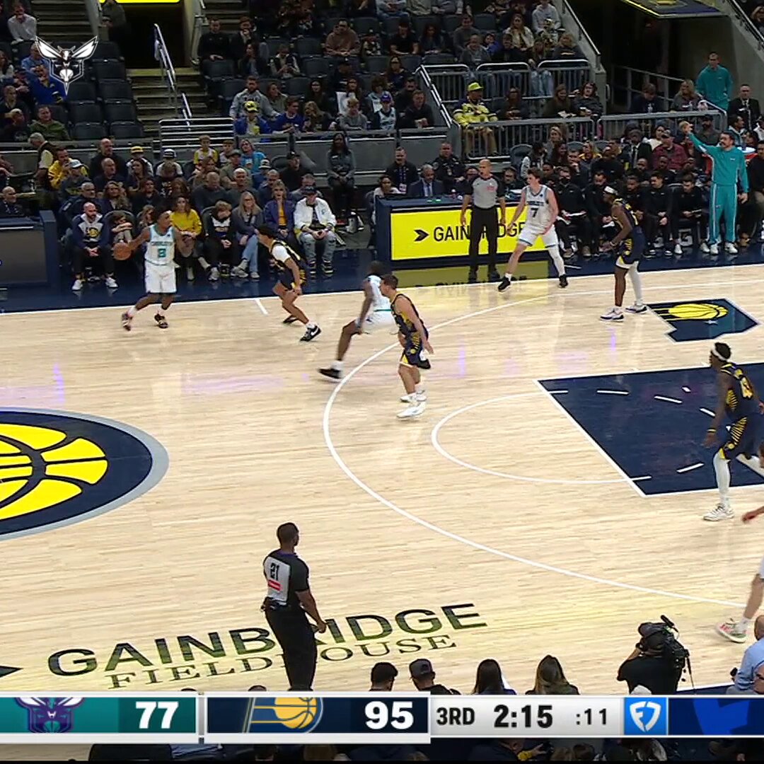 .@MoussaDiabate_ with a hammer 🔨 