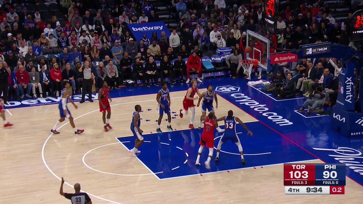 the rook working all 94 ft. 