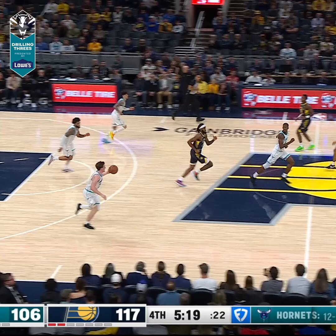 2 in a row for @pconnaughton 👌👌

#HiveMentality | @Lowes 