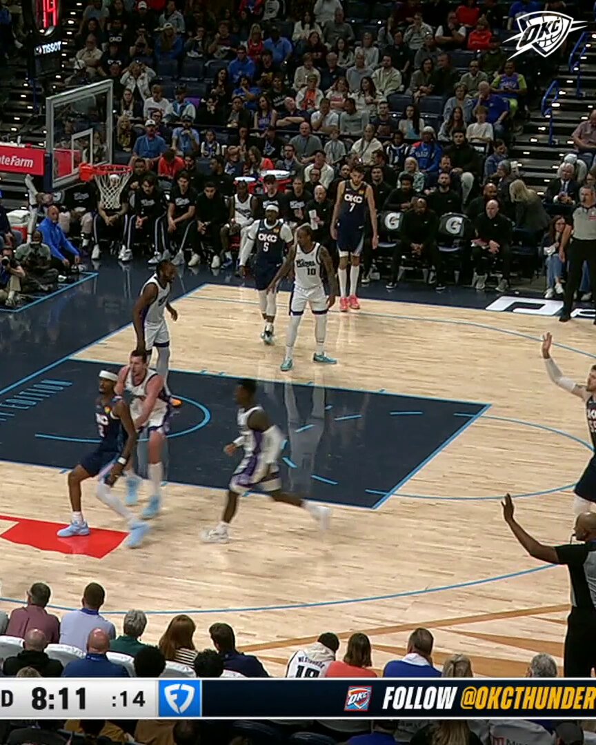 Everybody in the building just started screaming? Surely nothing to do with the score? 🤷‍♂️ 