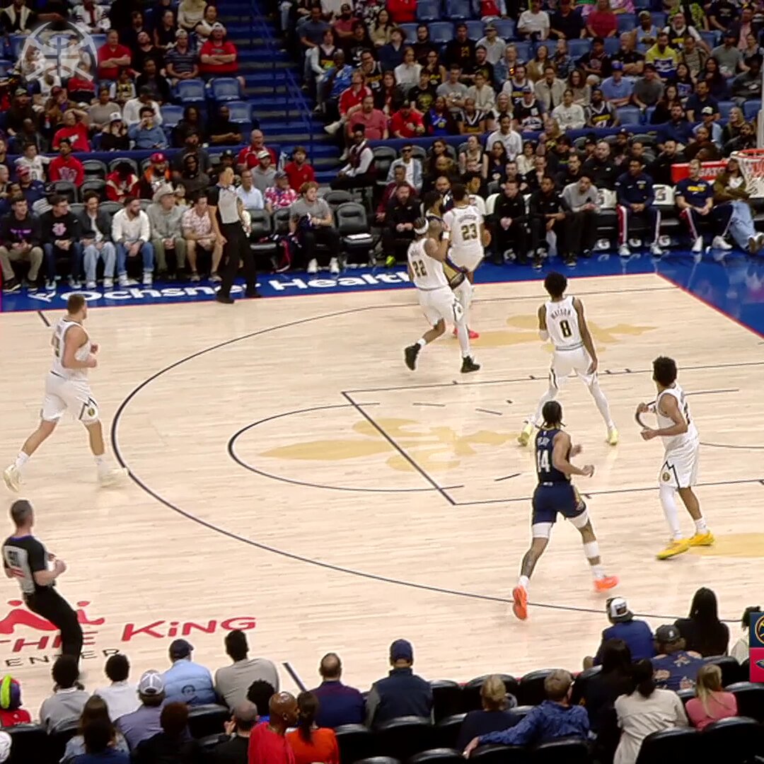 Zeke 🤝 Mal a good steal 'n score 