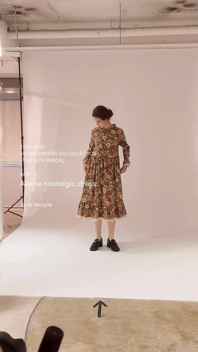 2025-2026 AUTUMN&WINTER 2nd COLLECTION 「THE 40TH RIBBON