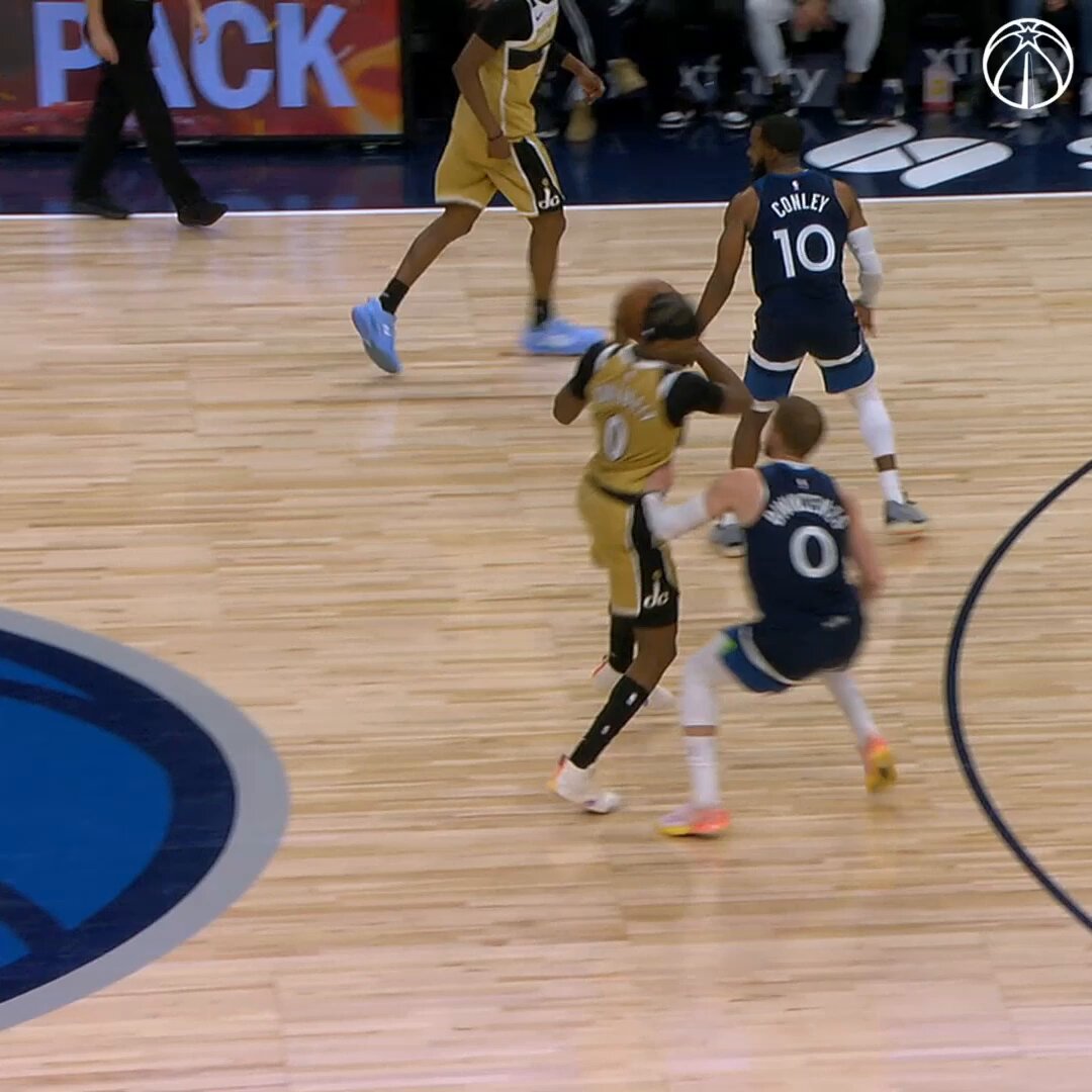 Just Bilal doin' Bilal things 🫢  