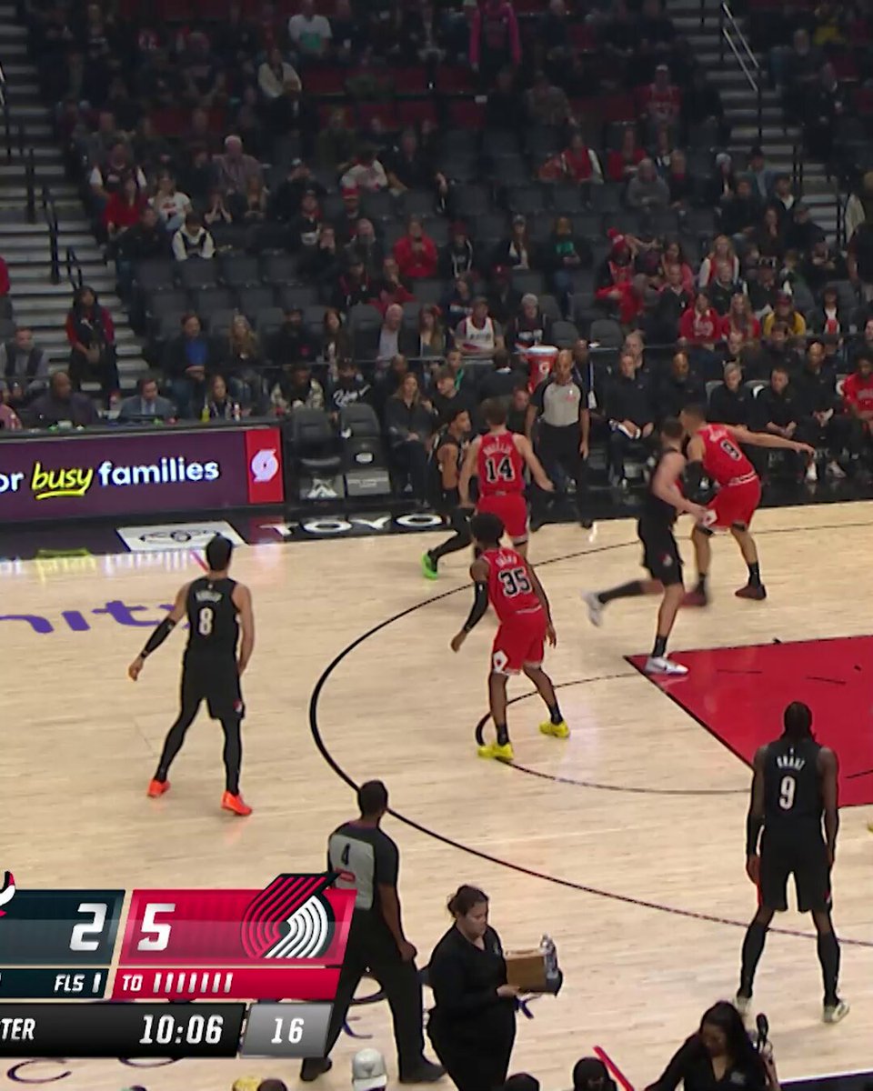 Those corner three's 😮‍💨 