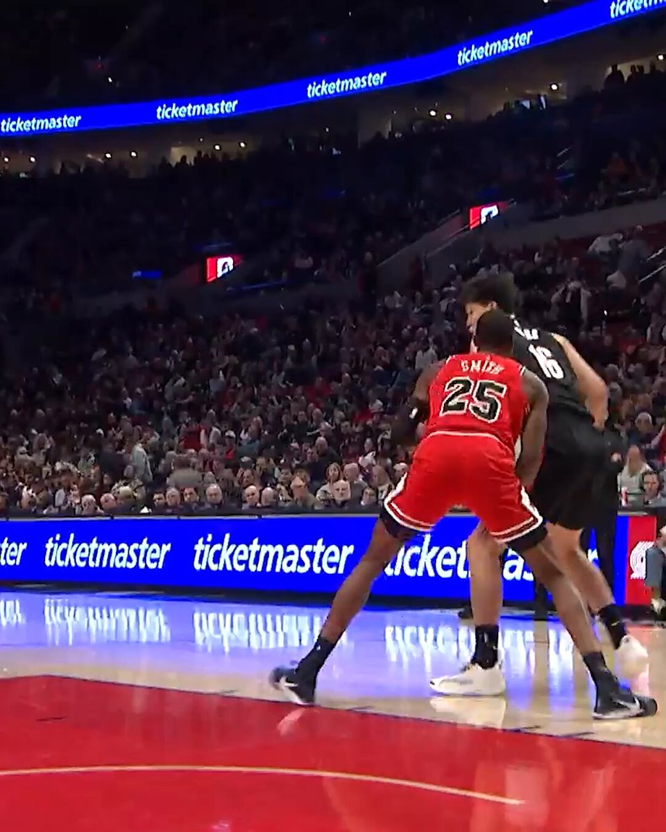 Hansen showing GRIT. 