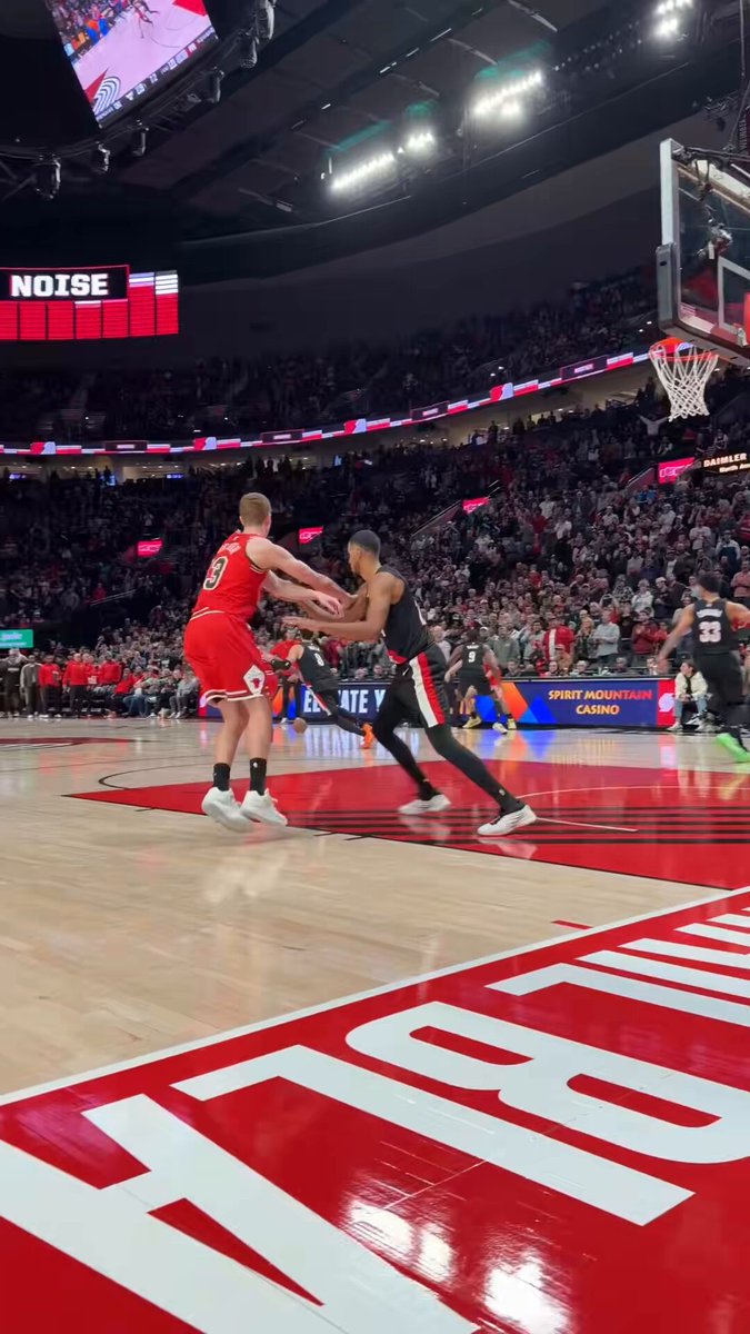 WHAT A PASS BY COBY FOR THE GAME WINNER. 