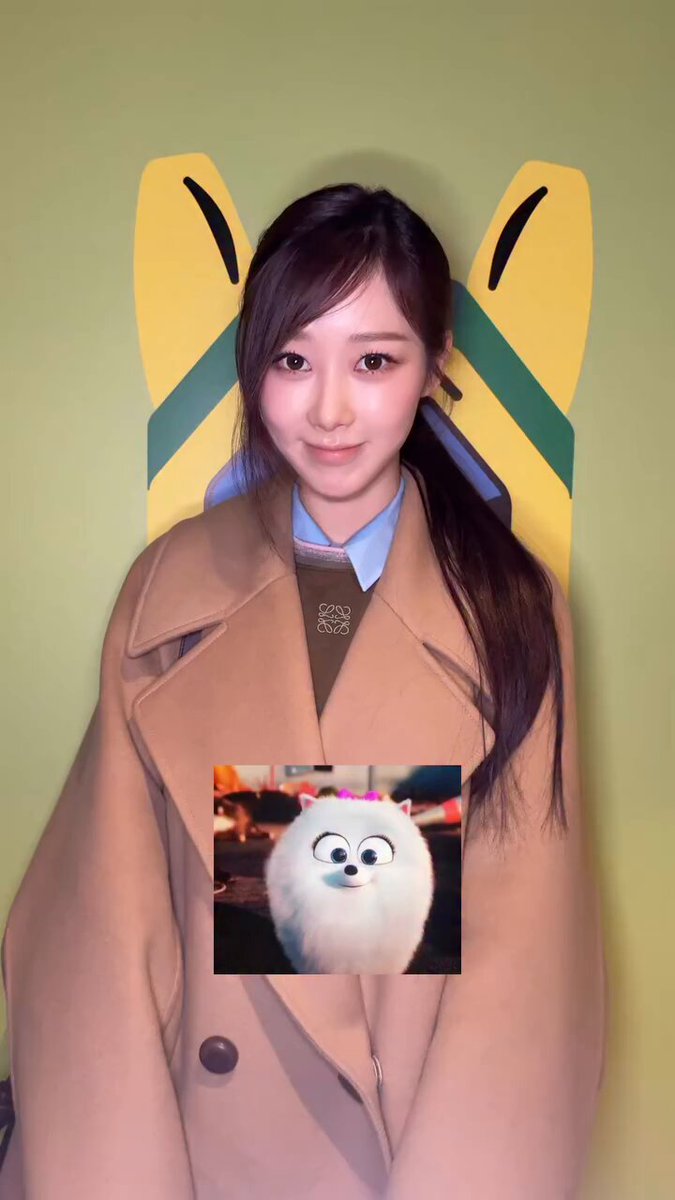 えりちゃんにこれお願いした人天才ありがとう。