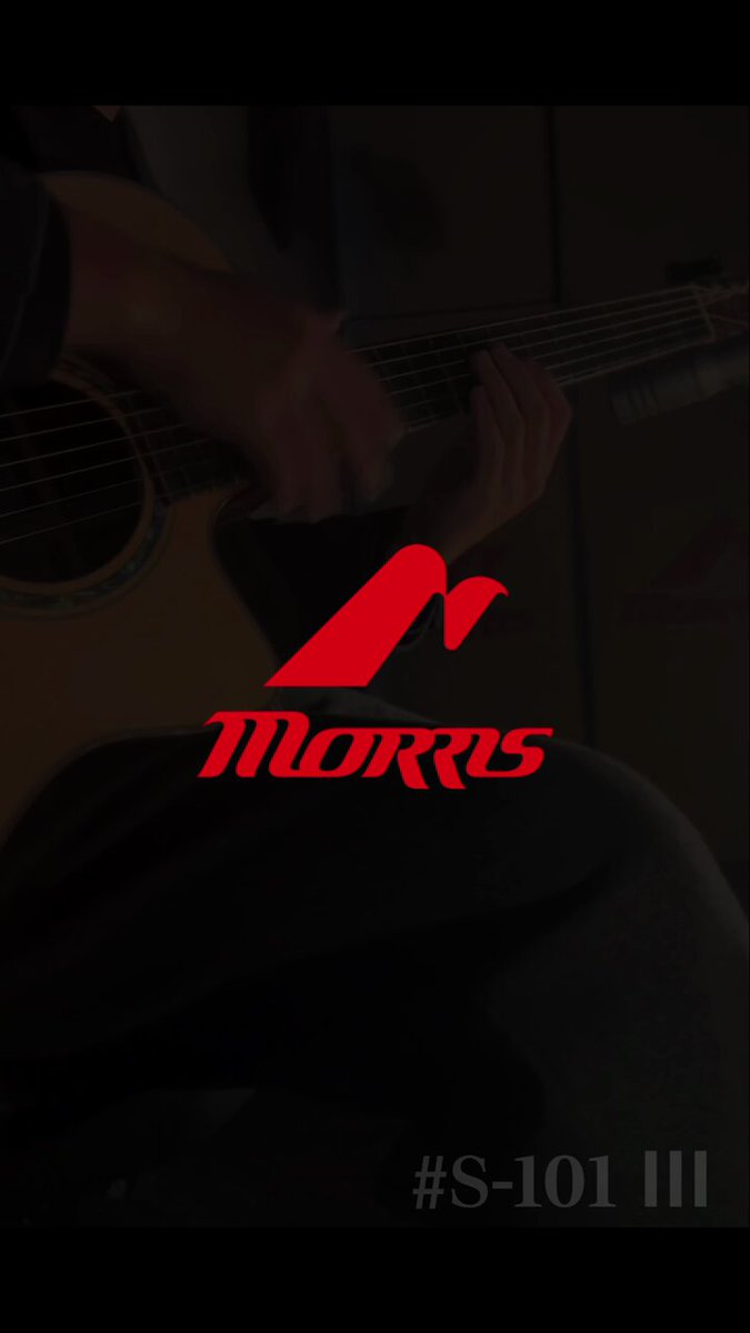 モーリスギター MORRIS GUITARS (@morrisguitars) / Posts / X