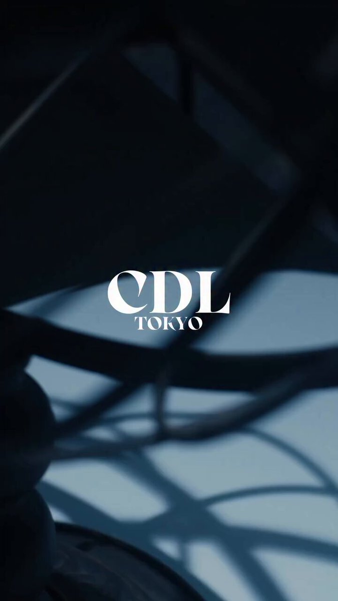 LOVE × TOKYO 【最終値下】CDL CHROME