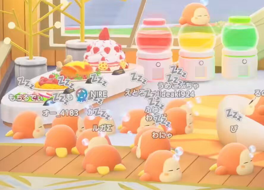 にゃにゃにゃです。① わにゃにゃにゃにゃにゃにゃ！！！