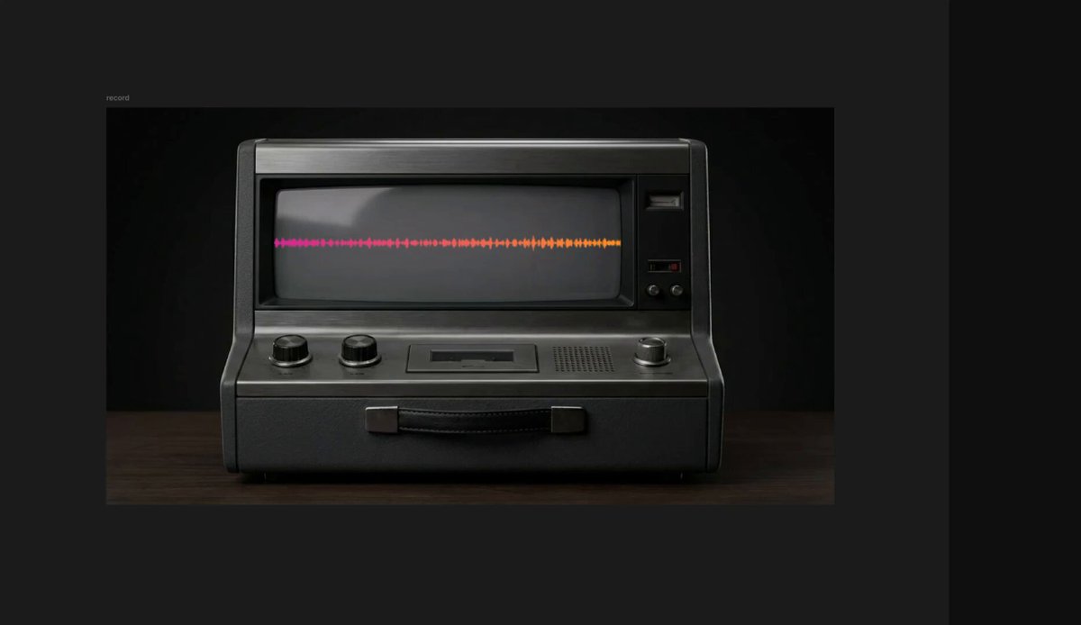 Used @framer Workshop in Design Pages to create this fun little audio visualiser component.
Customis