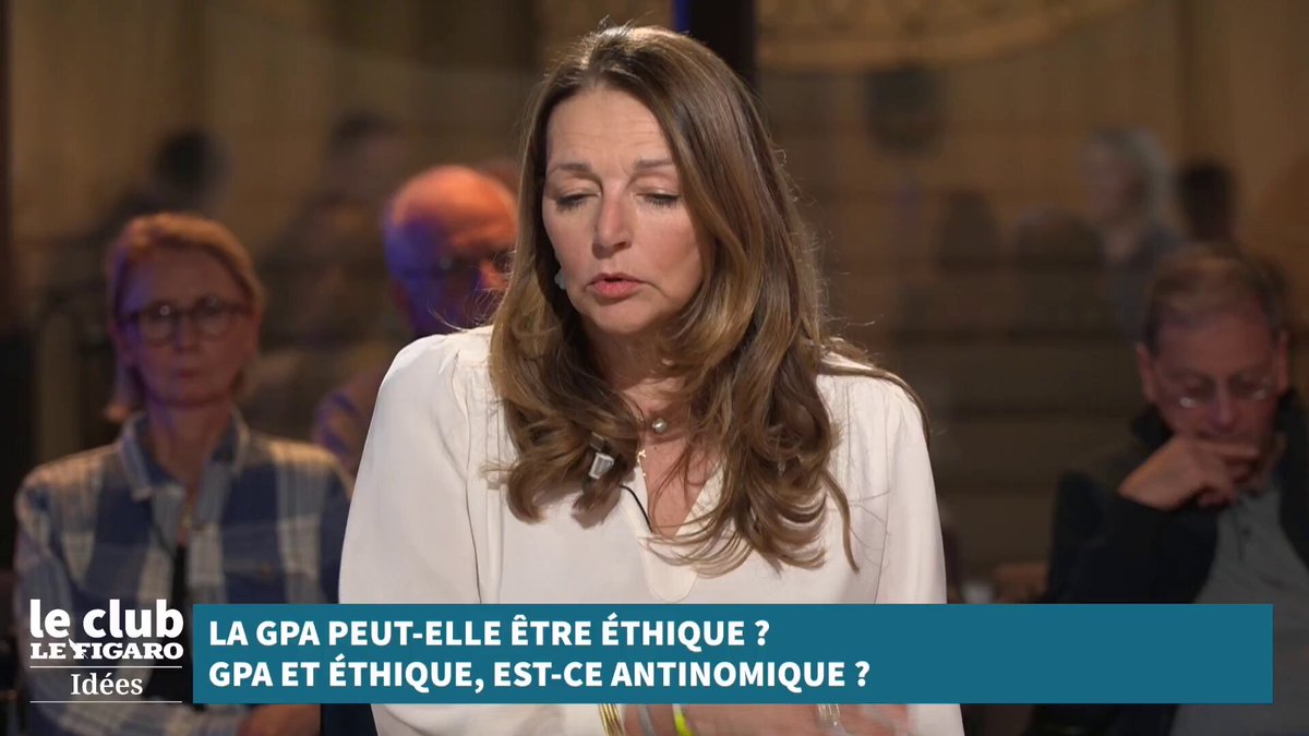 Image for the Tweet beginning: GPA : «Un enfant a