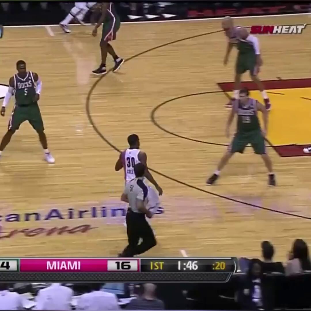 Good morning everyone. Here are some fresh 2012 LeBron highlights to start your day!

