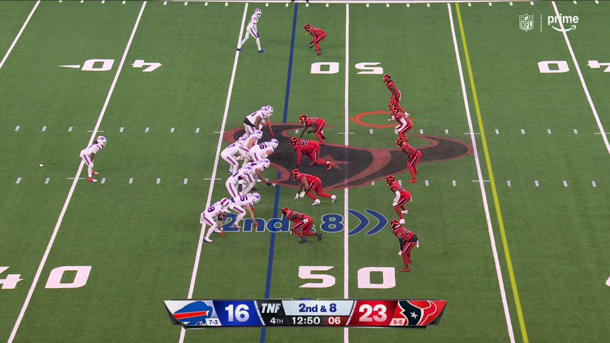 James Cook eclipses the 100-yard rushing mark on this 20-yard burst

BUFvsHOU on Prime Video
Also streaming on @NFLPlus 