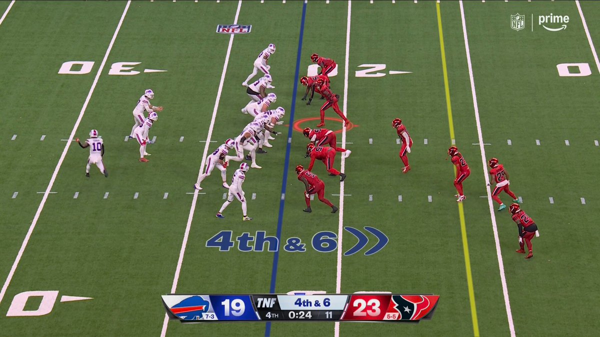 CALEN BULLOCK ENDS IT! 