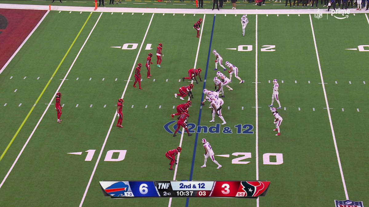 All 8️⃣ sacks from the @HoustonTexans defense on TNF 