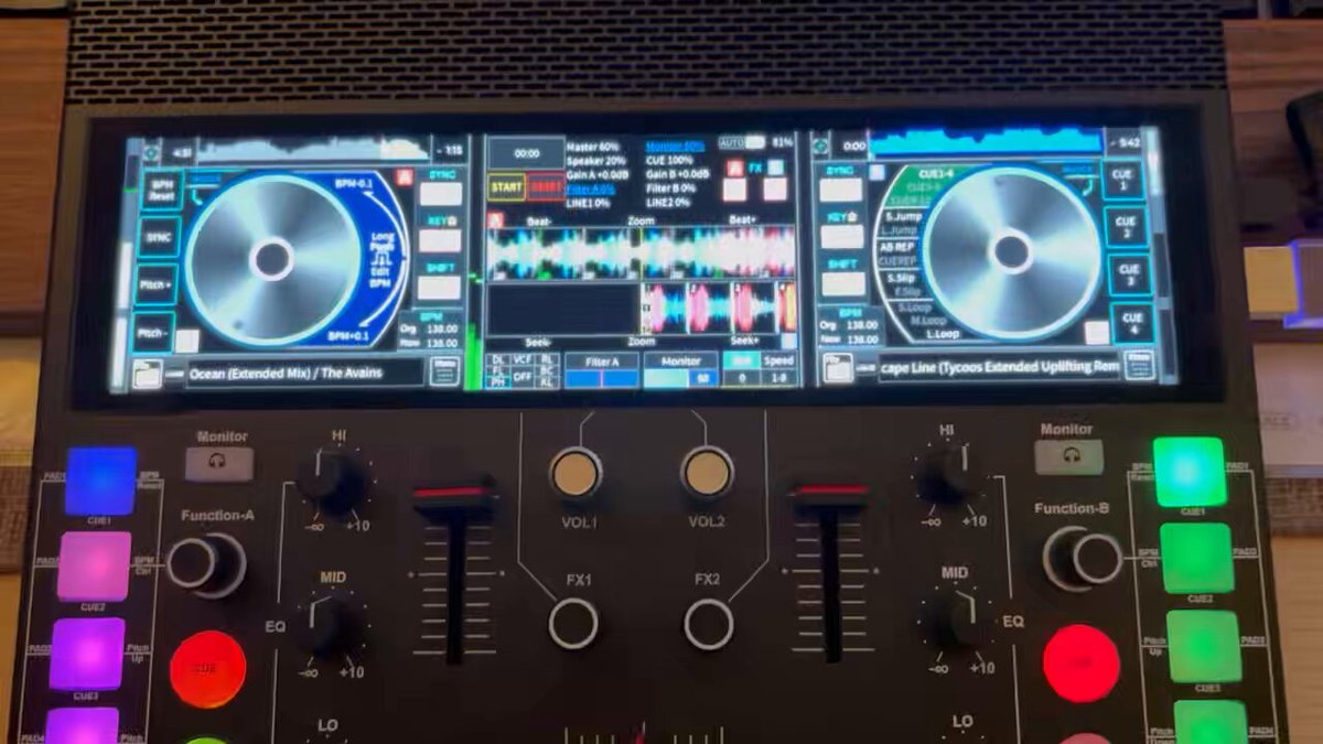 ポータブルDJマシン開発中！株式会社ミューシグナル代表取締役 宮崎