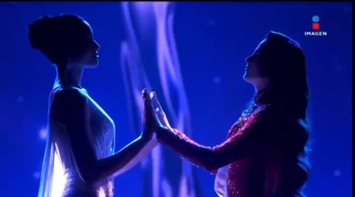 Image for the Tweet beginning: 🚨MISS UNIVERS  : VIVA