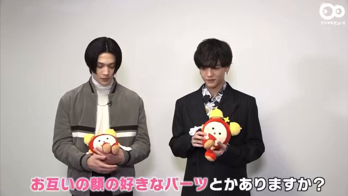 ﾗｼﾞｵﾈｰﾑを👇🏻ﾒｯｾｰｼﾞ読んで頂いてから 【中島颯太さんのお口がとても