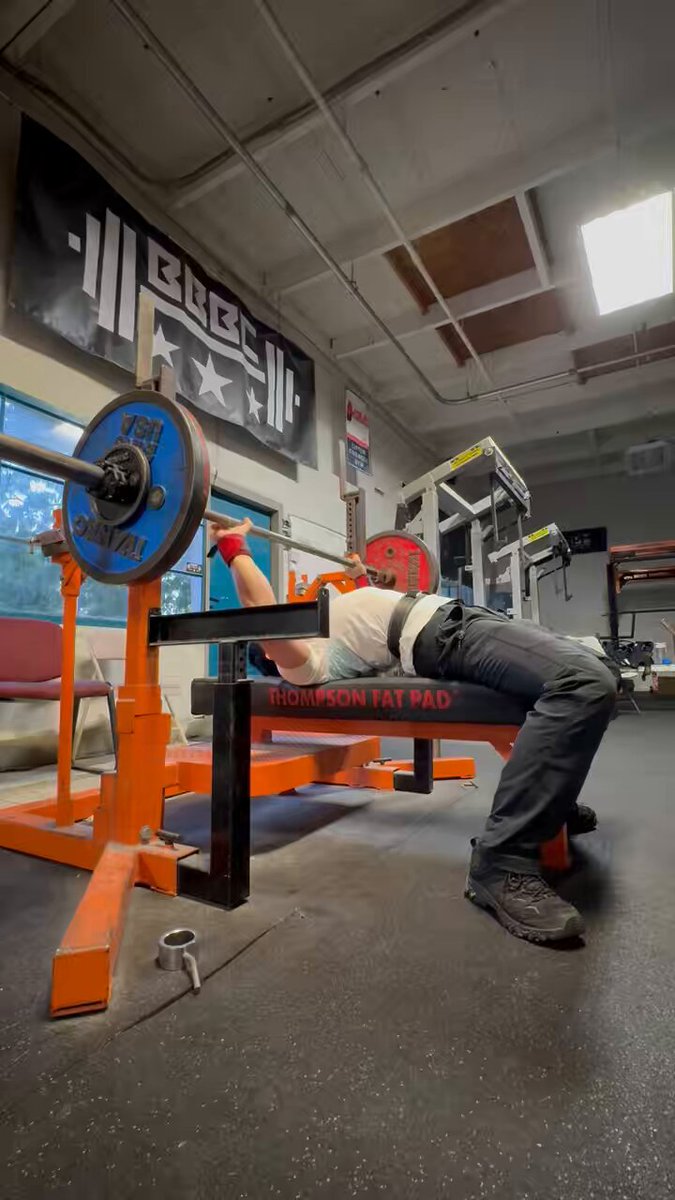 ベンチプレス それだけ！？66kg級ベンチプレス公式記録172.5kgの男の今の意識