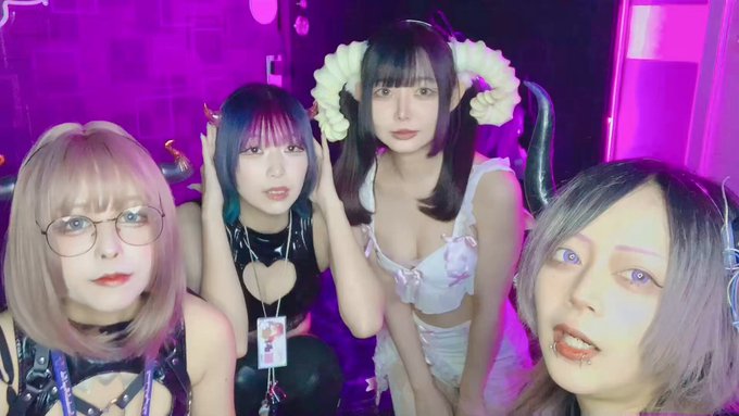 サキュバスシーシャTAILS　名古屋駅のツイート