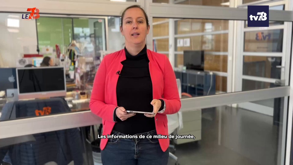 Image pour le début du Tweet: 🚨 L'actualité du 21 novembre