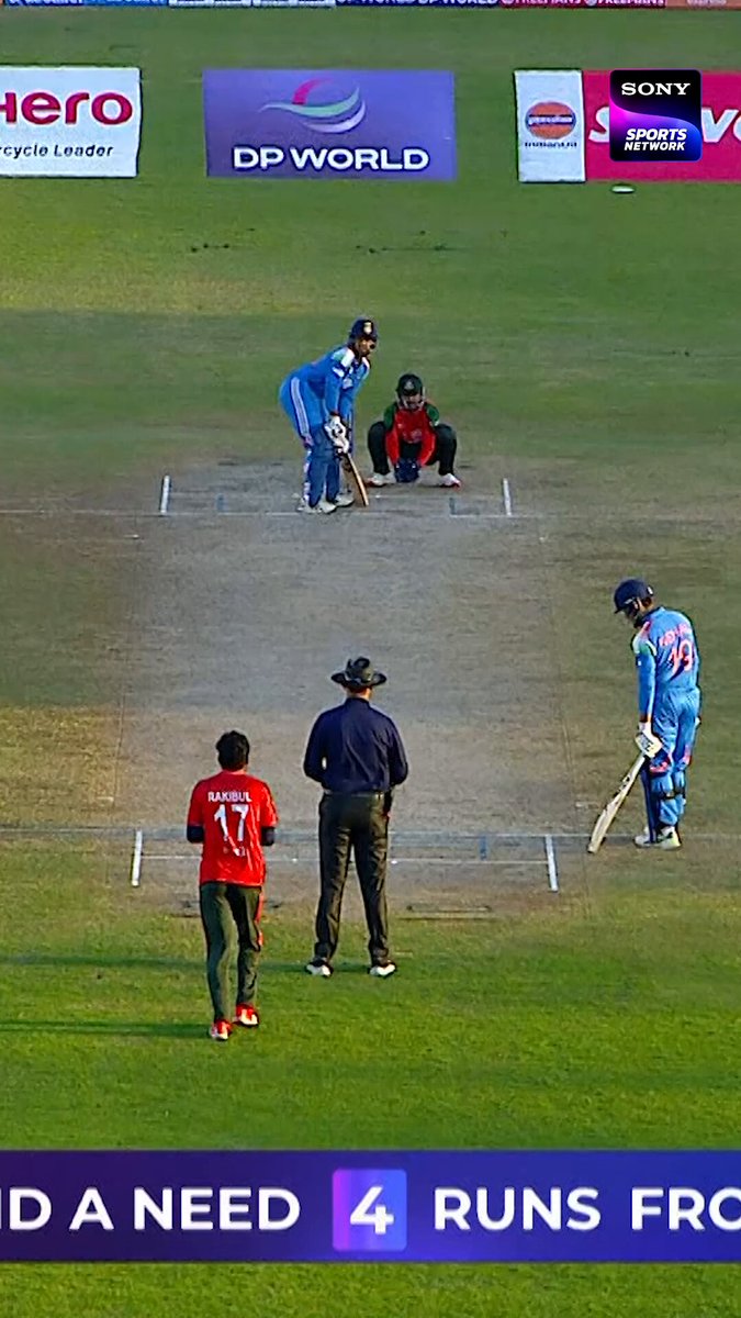 Unbelievable! India All Out with Picture