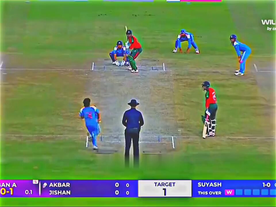 Bangladesh beat India in Super Picture